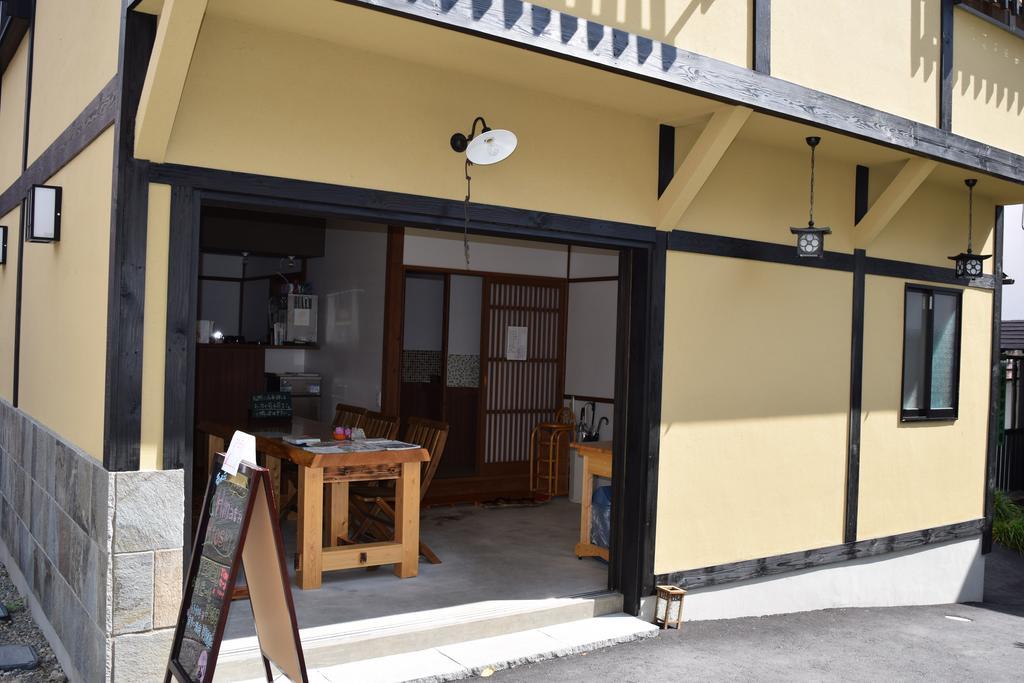 מלון קוסאטסו Kikusuisou Annex מראה חיצוני תמונה