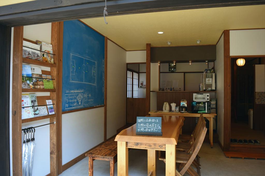 מלון קוסאטסו Kikusuisou Annex מראה חיצוני תמונה